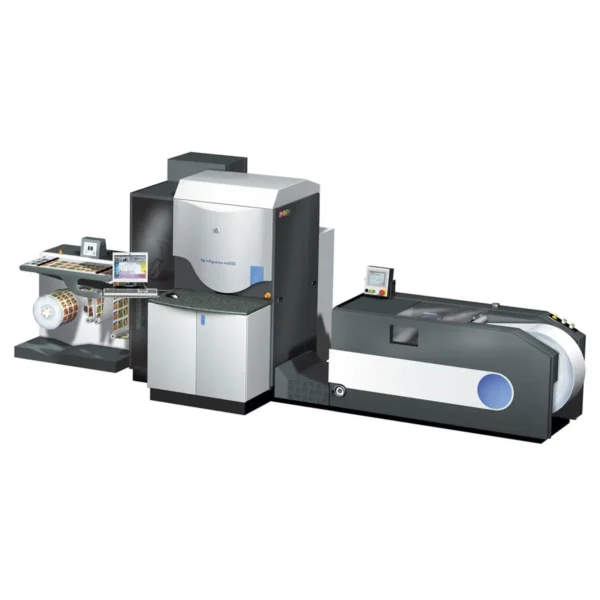HP Indigo Press ws4500