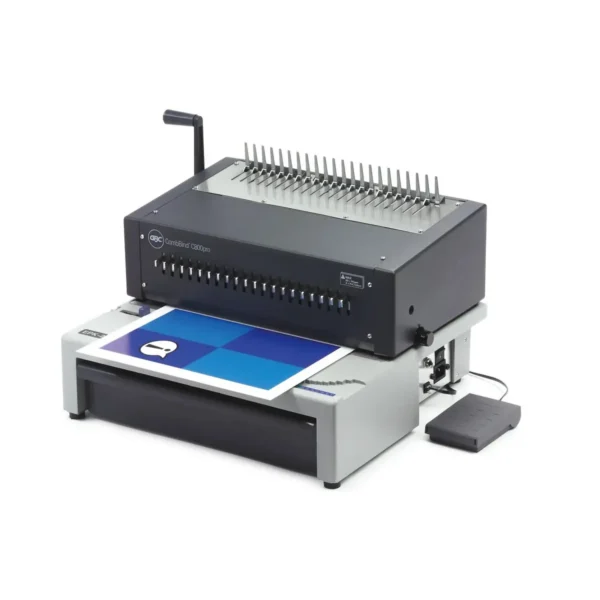 GBC Binding Machine CombBind C800Pro