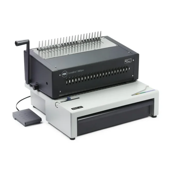 GBC Binding Machine CombBind C800Pro