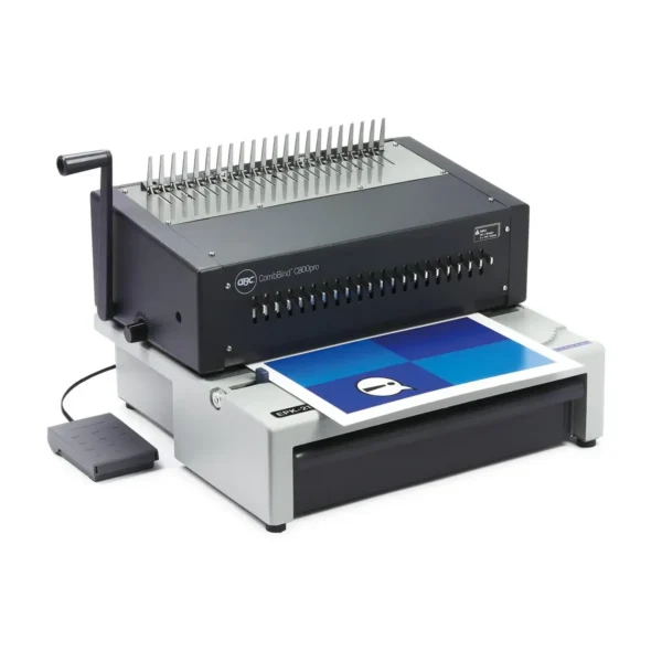 GBC Binding Machine CombBind C800Pro