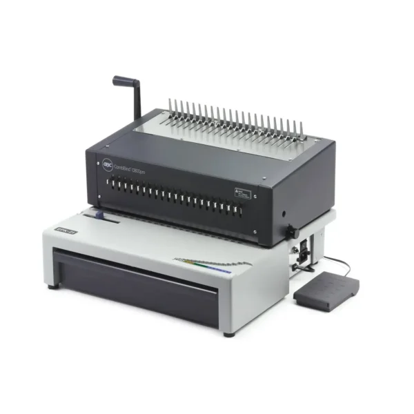 GBC Binding Machine CombBind C800Pro