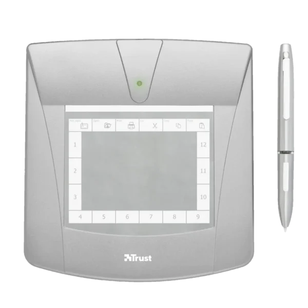 Trust Mini Tablet graphic tablet 100 x 75 mm USB