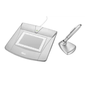 Trust Mini Tablet graphic tablet 100 x 75 mm USB