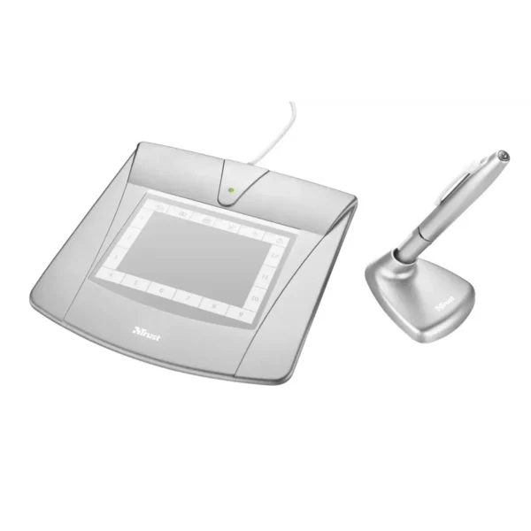 Trust Mini Tablet graphic tablet 100 x 75 mm USB