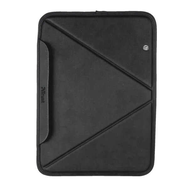 Trust 18657 tablet case 25.6 cm (10.1″) Sleeve case Black