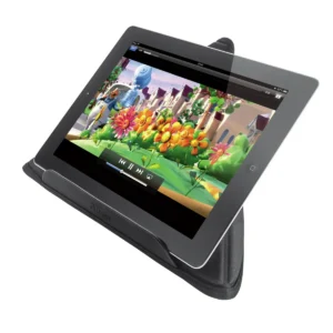 Trust 18657 tablet case 25.6 cm (10.1″) Sleeve case Black