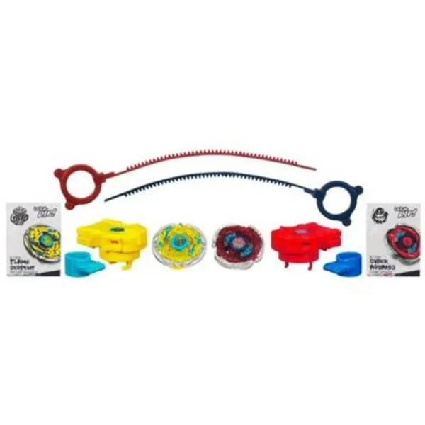 Beyblade Metal Masters