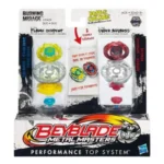 Beyblade Metal Masters