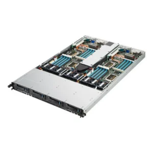 ASUS RS700DA-E6/PS4 AMD SR5670 Socket G34 Rack (1U) Metallic