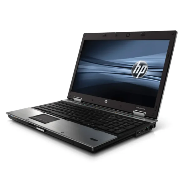 HP EliteBook 8540p Intel® Core™ i5 i5-540M Laptop 39.6 cm (15.6″) 4 GB 320 GB NVIDIA® Quadro® NVS 5100M Windows 7 Professional