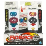 Beyblade 36148 active/skill toy
