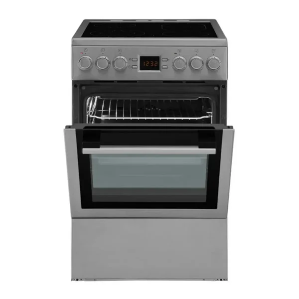 Blomberg HKS 9330 E cooker Freestanding cooker Electric Ceramic Stainless steel
