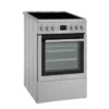 Blomberg HKS 9330 E cooker Freestanding cooker Electric Ceramic Stainless steel