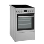 Blomberg HKS 9330 E cooker Freestanding cooker Electric Ceramic Stainless steel