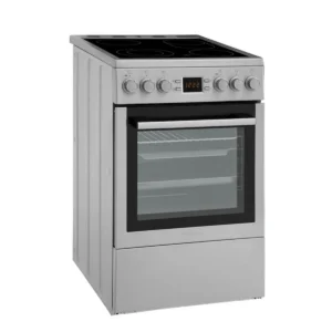Blomberg HKS 9330 E cooker Freestanding cooker Electric Ceramic Stainless steel