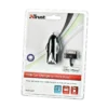 Trust 17732 mobile device charger MP4, Smartphone Black Cigar lighter Auto
