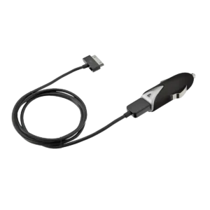 Trust 17732 mobile device charger MP4, Smartphone Black Cigar lighter Auto