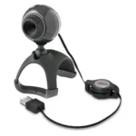 Trust HiRes Live WB-3420N webcam 1.3 MP 640 x 480 pixels USB Black