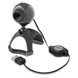 Trust HiRes Live WB-3420N webcam 1.3 MP 640 x 480 pixels USB Black