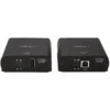 StarTech.com Newer version available USB2001EXT2NA: 1-Port USB 2.0 Ethernet Extender – Up to 330ft(100m) Extension Over Cat5/Cat6 -Industrial USB Over UTP Repeater