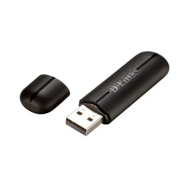 D-Link DWA-125 network card 125 Mbit/s