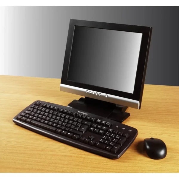 Kensington VALUE KBRD BLACK ES