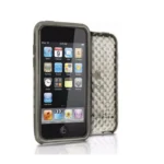 Philips DLA1252/17 MP3/MP4 player case Cover Charcoal Thermoplastic polyurethane (TPU)