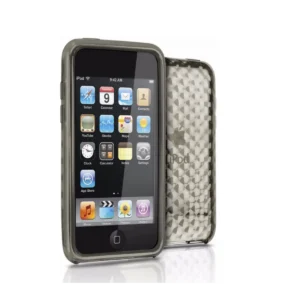 Philips DLA1252/17 MP3/MP4 player case Cover Charcoal Thermoplastic polyurethane (TPU)