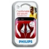 Philips SHS3201/37 headphones/headset Wired Ear-hook, In-ear White