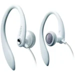 Philips SHS3201/37 headphones/headset Wired Ear-hook, In-ear White