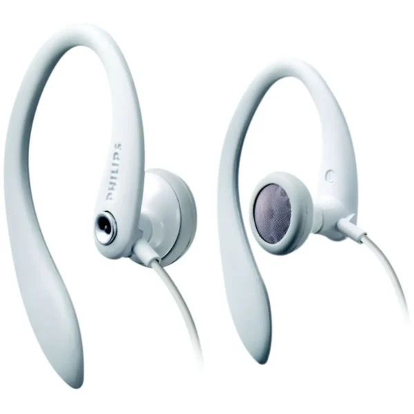 Philips SHS3201/37 headphones/headset Wired Ear-hook, In-ear White