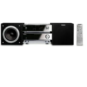 Philips MCM704D Micro Hi-Fi System