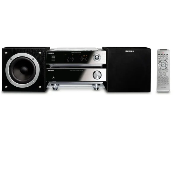 Philips MCM704D Micro Hi-Fi System