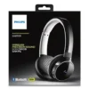 Philips SHB9100/28 headphones/headset Wired & Wireless Head-band Bluetooth Black
