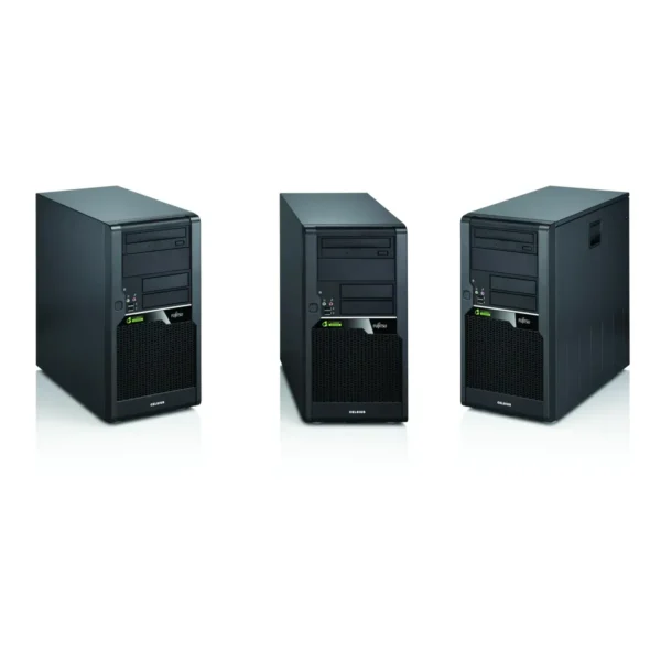 Fujitsu CELSIUS W280 proGREEN Intel® Core™ i7 4 GB DDR3-SDRAM Windows 7 Professional Minitower Workstation