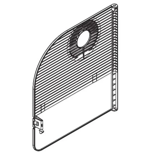 KYOCERA 302F904081 printer/scanner spare part/accessory Cover