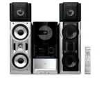 Philips FWD872 DVD Mini Hi-Fi System