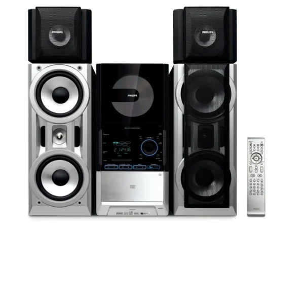 Philips FWD872 DVD Mini Hi-Fi System