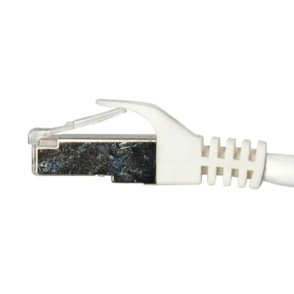Equip Cat.6A Pro S/FTP Patch Cable, 10m, White