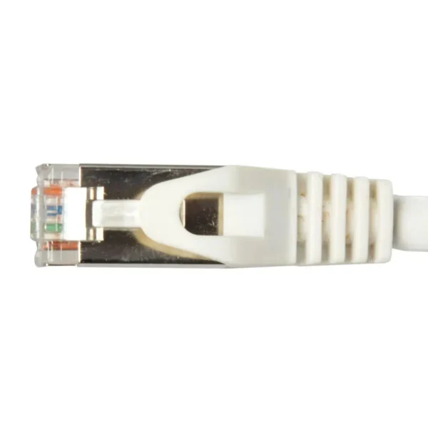 Equip Cat.6A Pro S/FTP Patch Cable, 10m, White