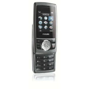 Philips 298 4.57 cm (1.8″) 82 g Grey Entry-level phone