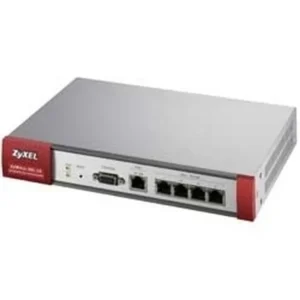 Zyxel ZyWALL SSL 10 hardware firewall 0.1 Gbit/s