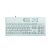 CHERRY G87-1504 keyboard Office USB QWERTZ German Grey