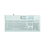 CHERRY G87-1504 keyboard Office USB QWERTZ German Grey