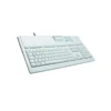 CHERRY G87-1504 keyboard Office USB QWERTZ German Grey