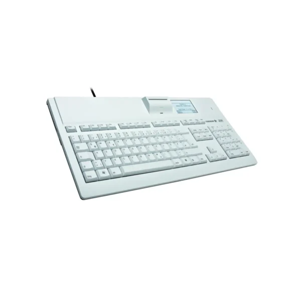 CHERRY G87-1504 keyboard Office USB QWERTZ German Grey