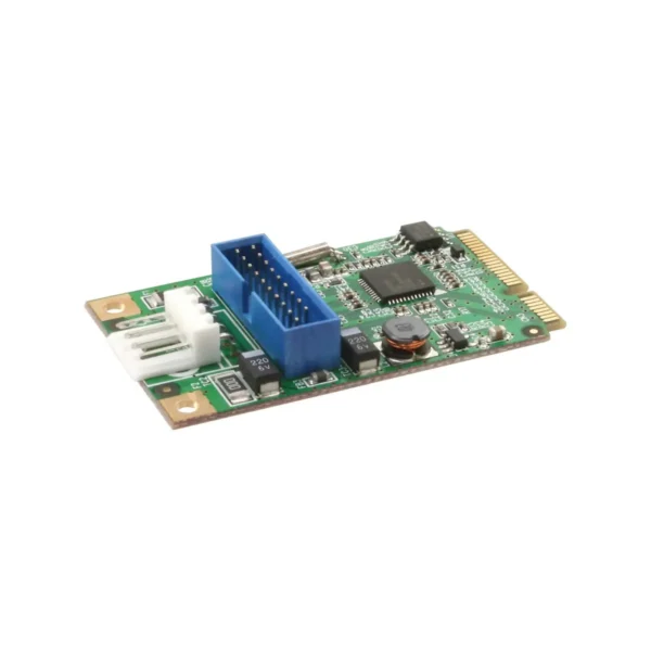 InLine Mini-PCIe Card 2x USB 3.0