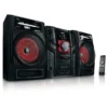 Philips FWM208/78 home audio system Home audio mini system 120 W Black, Red
