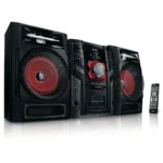 Philips FWM208/78 home audio system Home audio mini system 120 W Black, Red