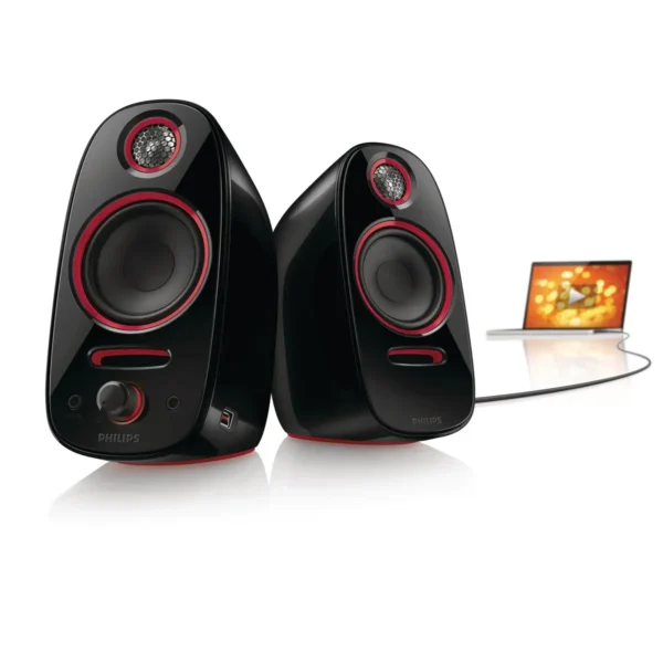 Philips Multimedia Speakers 2.0 SPA7210R/10